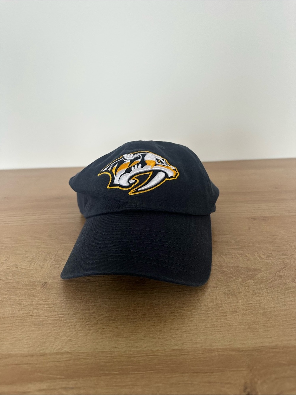 Nashville Predators Navy Dad Hat